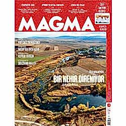 Magma Yeryüzü Dergisi  Ocak 2017 