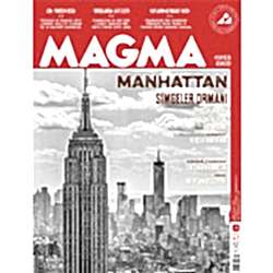 Magma Yeryüzü Dergisi  Ağustos - Eylül 2019 