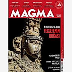Magma Yeryüzü Dergisi  Aralık 2017 