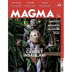 Magma Yeryüzü Dergisi  Aralık 2019 - Ocak 2020 