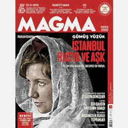 Magma Yeryüzü Dergisi  Şubat 2016 