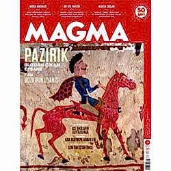 Magma Yeryüzü Dergisi  Şubat - Mart 2020   2020 Poster Takvim Hediye 