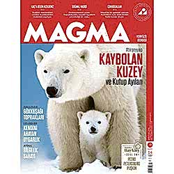 Magma Yeryüzü Dergisi  Temmuz 2016 