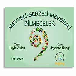 Meyveli - Sebzeli - Mevsimli Bilmeceler  Leyla Aslan 