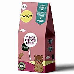 Monn Bio Organik Yulaflı Ruşeymli Bisküvi 50g
