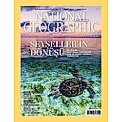 National Geographic Türkiye  Mart 2016 