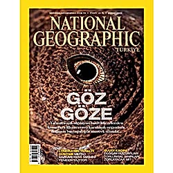 National Geographic Türkiye  Şubat 2016 