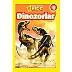 National Geographic Kids - Dinozorlar  Kathy Weidner Zoehfeld 