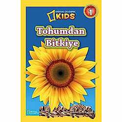 National Geographic Kids - Tohumdan Bitkiye  Kristin Baird Rattini 
