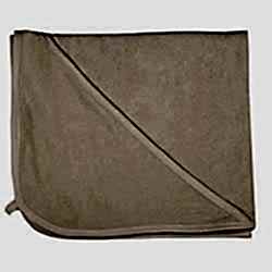 OrganicKid Organik Banyo Havlusu  Ekru 