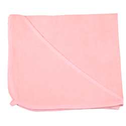 OrganicKid Organik Banyo Havlusu  Pembe 