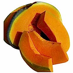 Organik Balkabağı  Ayıklanmış   KG 