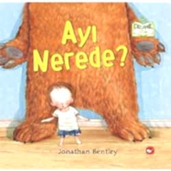 Organik Kitap: Ayı Nerede?  Jonathan Bentley 