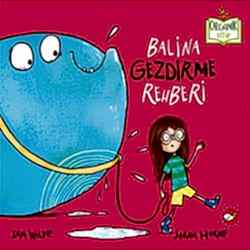 Organik Kitap: Balina Gezdirme Rehberi  Sam Wilde 