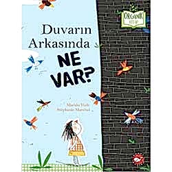 Organik Kitap: Duvarın Arkasında Ne Var?  Marido Viale 