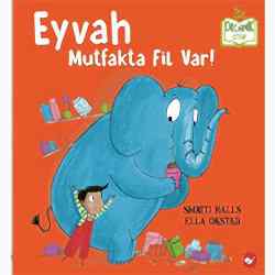 Organik Kitap: Eyvah Mutfakta Fil Var!  Smriti Halls 