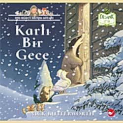 Organik Kitap: Karlı Bir Gece  Nick Butterworh 