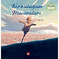 Organik Kitap: Korkuluğun Maceraları  Da Wu 