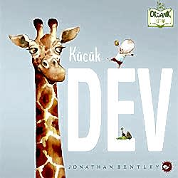 Organik Kitap: Küçük Dev  Jonathan Bentley 