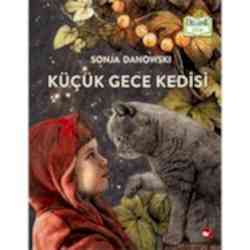 Organik Kitap: Küçük Gece Kedisi  Sonja Danowski 