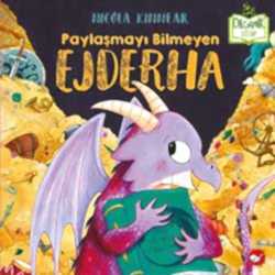 Organik Kitap: Paylaşmayı Bilmeyen Ejderha  Nicola Kinnear 