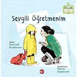Organik Kitap: Sevgili Öğretmenim  Deborah Hopkinson 