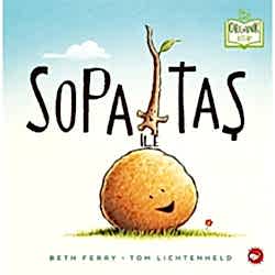 Organik Kitap: Sopa ile Taş  Beth Ferry 