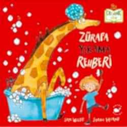 Organik Kitap: Zürafa Yıkama Rehberi  Sam Wilde 
