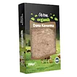 Orvital Organik Dana Kavurma 150g