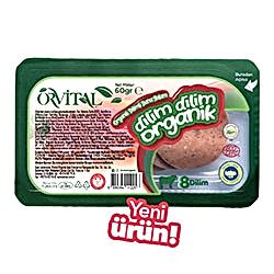 Orvital Organik Dana Salam 60g