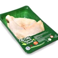 Orvital Organik Tavuk But  KG 