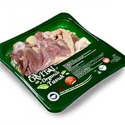 Orvital Organik Tavuk But Pirzola  KG 