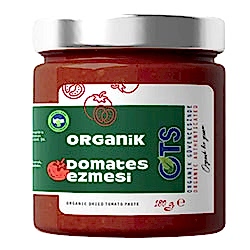 OTS Organik Kuru Domates Ezmesi 180g