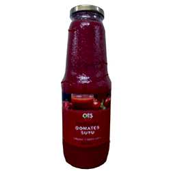 OTS Organik Domates Suyu 1L