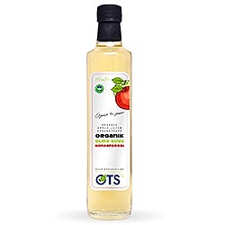 OTS Organik Elma Suyu Konsantresi 500ml