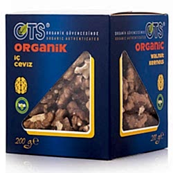 OTS Organik İç Ceviz 200g
