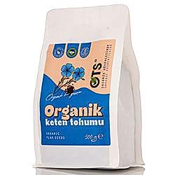 OTS Organik Keten Tohumu 500g