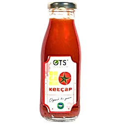 OTS Organik Ketçap 275g