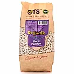 OTS Organik Kuru Fasulye 750g