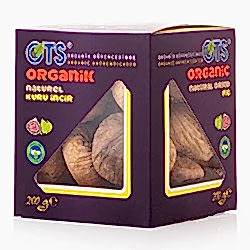 OTS Organik Kuru İncir 200g