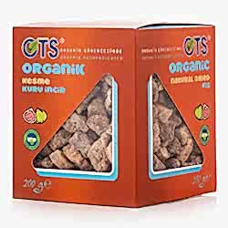 OTS Organik Kuru İncir  Kesme  200g