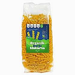 OTS Organik Makarna  Burgu  500g