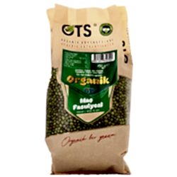 OTS Organik Maş Fasulyesi 750g