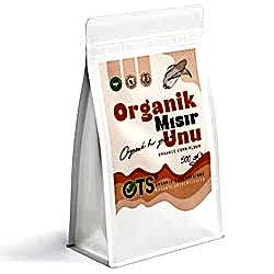 OTS Organik Mısır Unu 500g