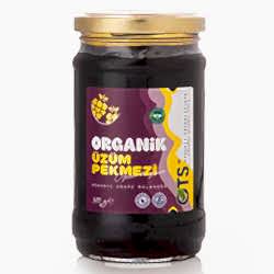 OTS Organik Üzüm Pekmezi 380g