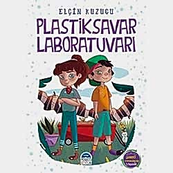 Plastiksavar Laboratuvarı  Elçin Kuzucu 