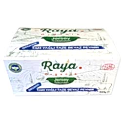 Raya Organik Taze Beyaz Peynir  Jersey A2 Süt  300g