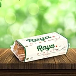 Raya Organik Yumurta 8 adet