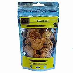 Secret Farm Organik Bisküvi  Tam Buğday  80g