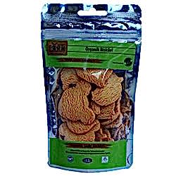 Secret Farm Organik Bisküvi 80g